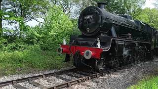 Epping Ongar Railway May Steam Gala 2024
