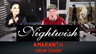 Drum Cover of NIGHTWISH (Amaranth)