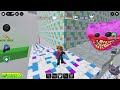 I completed the Climb Poppy Playtime Tower in Roblox|Sub Abdullah2014|