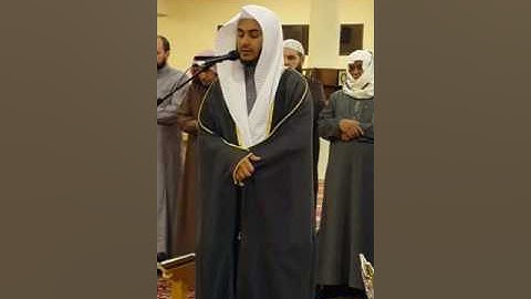 الختمة الثانية للصلوات الجهرية للقارئ. محمد بن سرور الحافي ،،