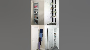 Maximize Your Space with Smart Storage Solutions! 📦✨ A clutter-free home is all about clever storage