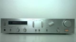 Technics SU-V3 Silver