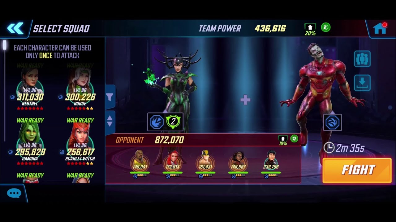 [WAR] Undying vs H4H (435k) Punch Up YouTube