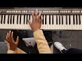 SEBEN PIANO TUtoriel La Gamme pentatonique | Comment Créer un SEBEN Progression I. IV. V. IV 🎹DO