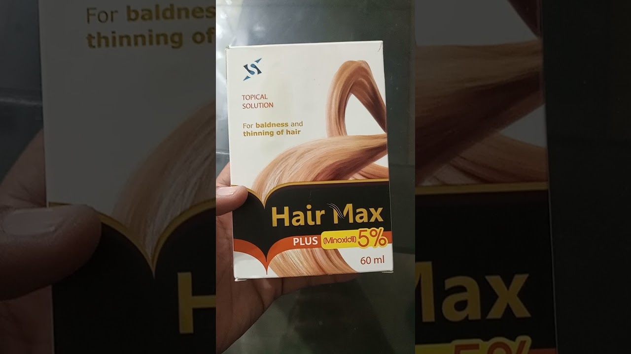 hair max plus