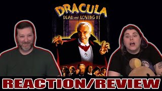 Dracula: Dead and Loving It (1995) - 🤯📼First Time Film Club📼🤯 - First Time Watching/Reaction/Review