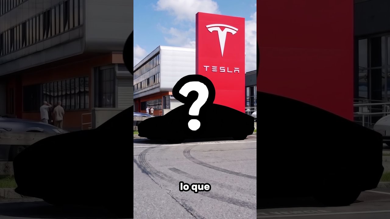 Tesla DA Miedo!😱