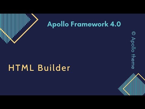 HTML Builder