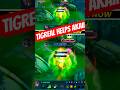 Tigrel Helps Akaii From Granger #mobilelegends #shorts