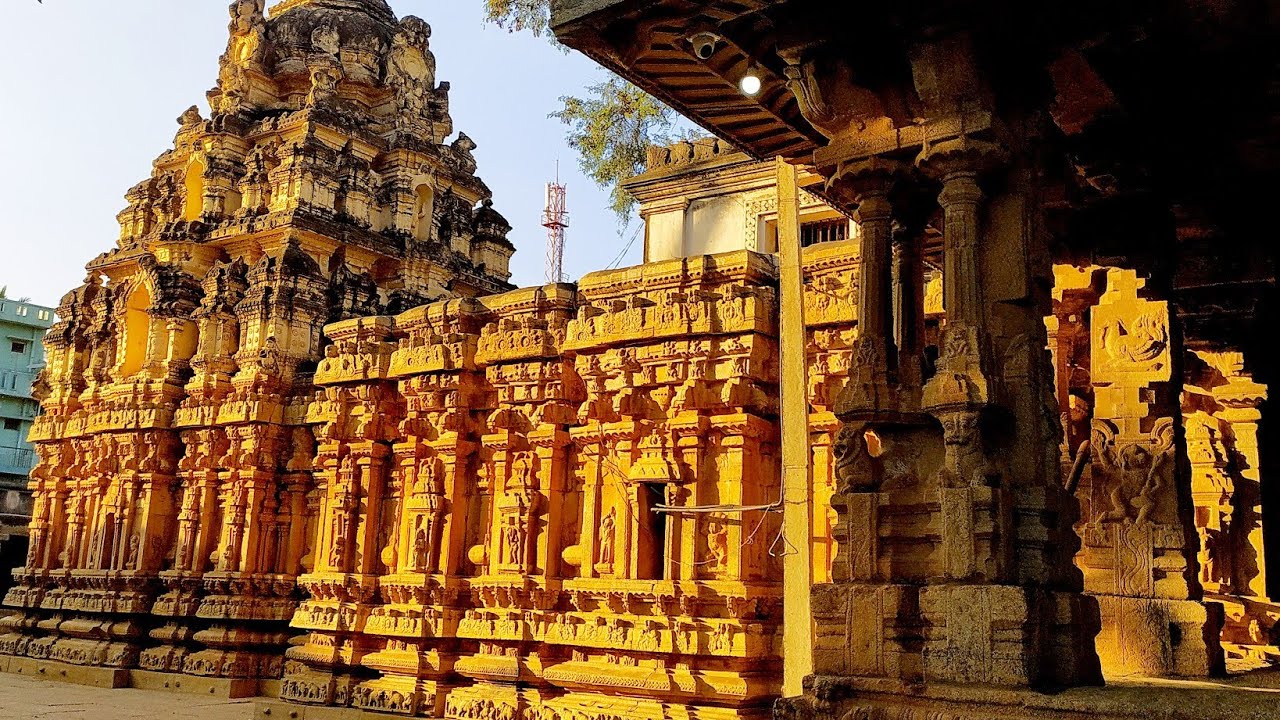 Someshwara Temple Kolar|Near Bangalore outing places|Weekend getaway| Shiva Temple around Bangalore