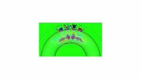 Modeling ICRF Heating in Alcator C-Mod: Midplane Electric Field