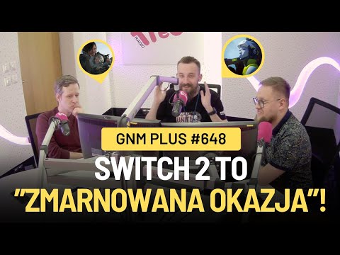 DEATH STRANDING 2 TO PIERWSZA ANTY-GRA? - GnM Plus #648