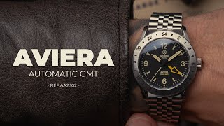 Aviera automatic GMT ref.AA2.102