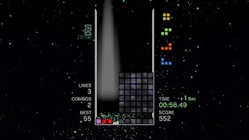 Tetris Effect: Connected - Combo