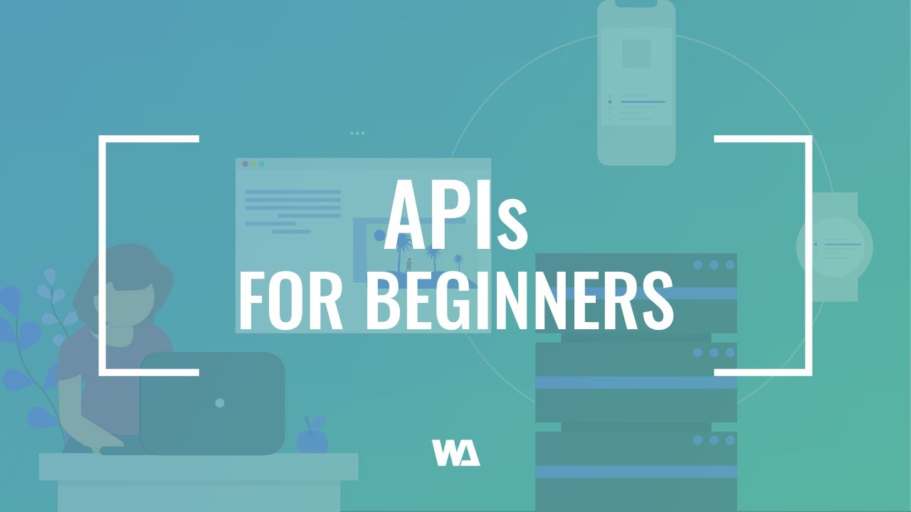APIs For Beginners - YouTube