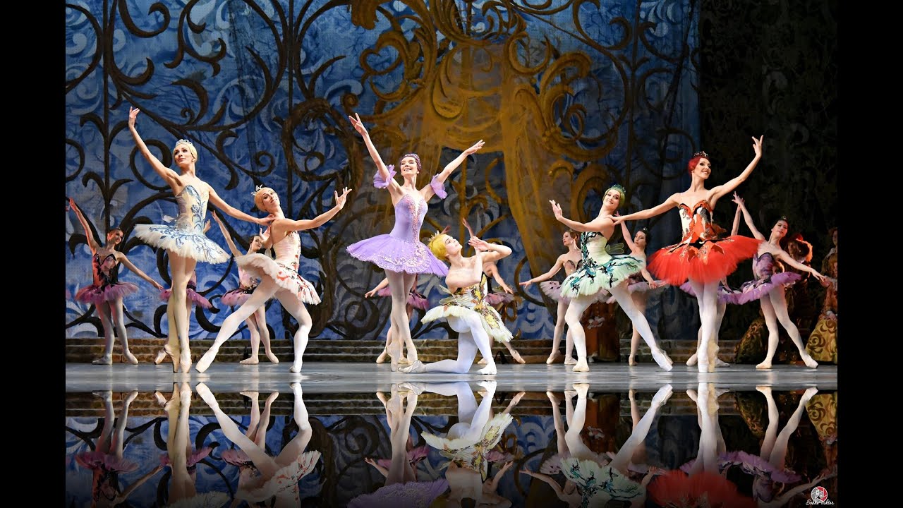 Harrison Opera House presents Sleeping Beauty Tuesday, December 20, 2022 at 7:30 PM 