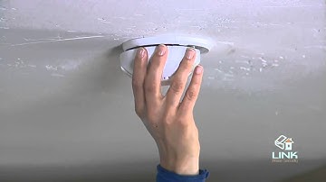 How To Install 2GIG Glass Break Detector Link Home Security by Code-3 Video Surveillance