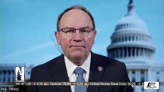 Rep. Tiffany Reacts to Possible Govt. Shutdown
