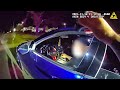 Deputy Shoots Suspect Who Reached for Gun During Traffic Stop