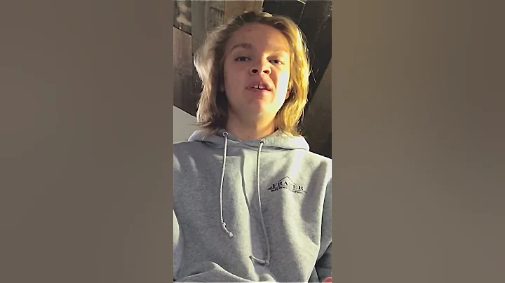 Wesley Wilkinson - Week 14 YouTube Answer