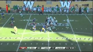 Sunseri Highlight
