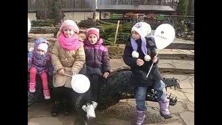 зоопарк Фельдмана. Экопарк с МаЛиДой