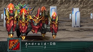SRW Z2.2  - Artificial Dimencional Beast Rook ADAMON C Attacks