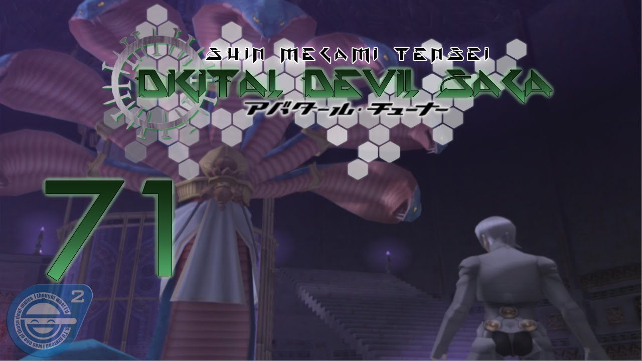 Digital Devil Saga HD Walkthrough Part 71 YouTube