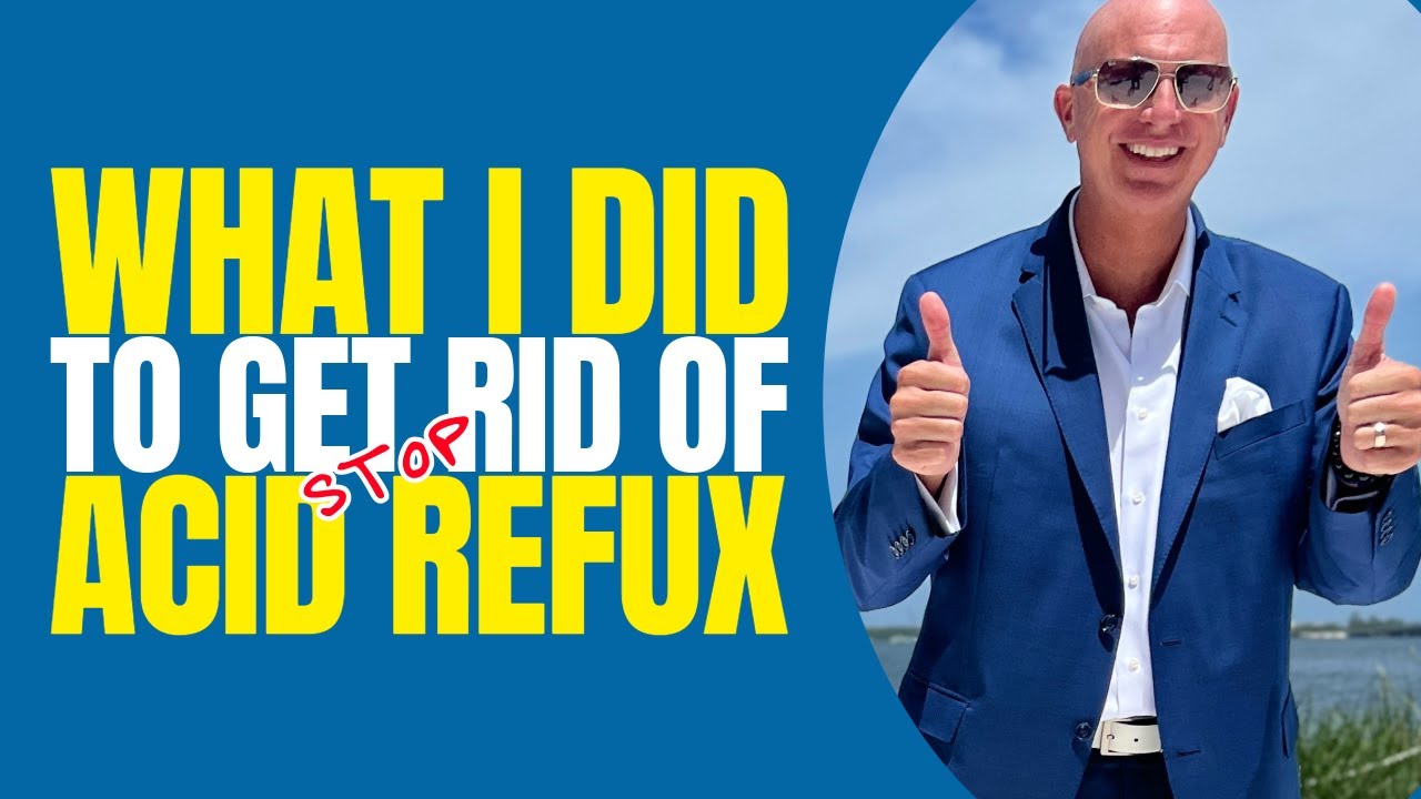 How Potato Juice Helped Stop my Acid Reflux YouTube