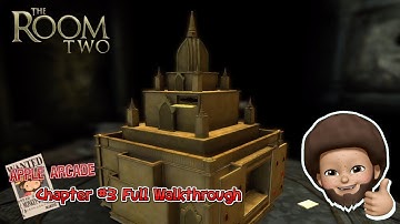 The Room Two - Chapter 3 Walkthrough | Apple Arcade