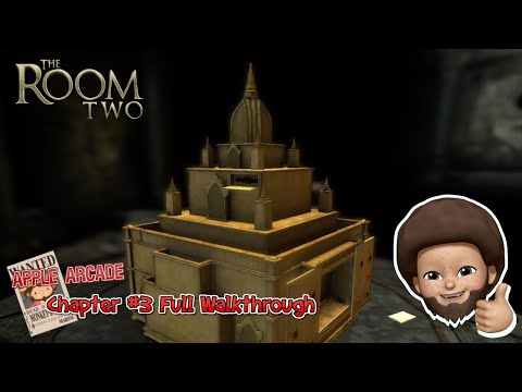 The Room Two - Chapter 3 Walkthrough | Apple Arcade