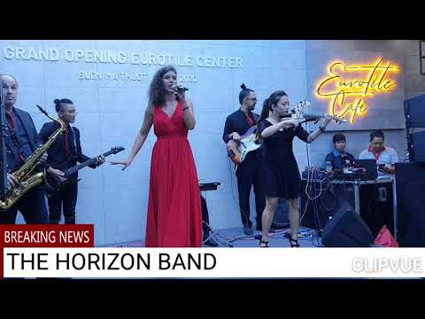 #1 Ban nhạc nước ngoài -Despacito Cover -The Horizon Band Mới Nhất