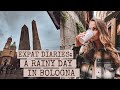 Vlog expat diaries 4  spend a rainy day in bologna italy with me
