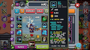 Bit Hereos: Doing PVP using Makridi with Clover Setup To Test