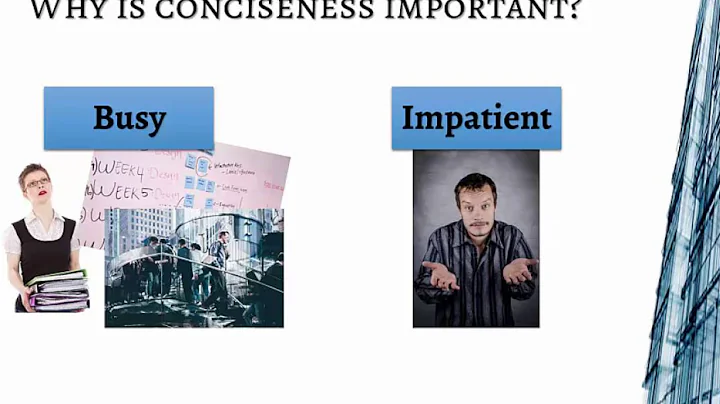 8 Steps to Writing More Concisely, Part 1: General Considerations