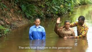 Kacou Philippe, the only true Prophet of God in this generation   YouTube screenshot 3