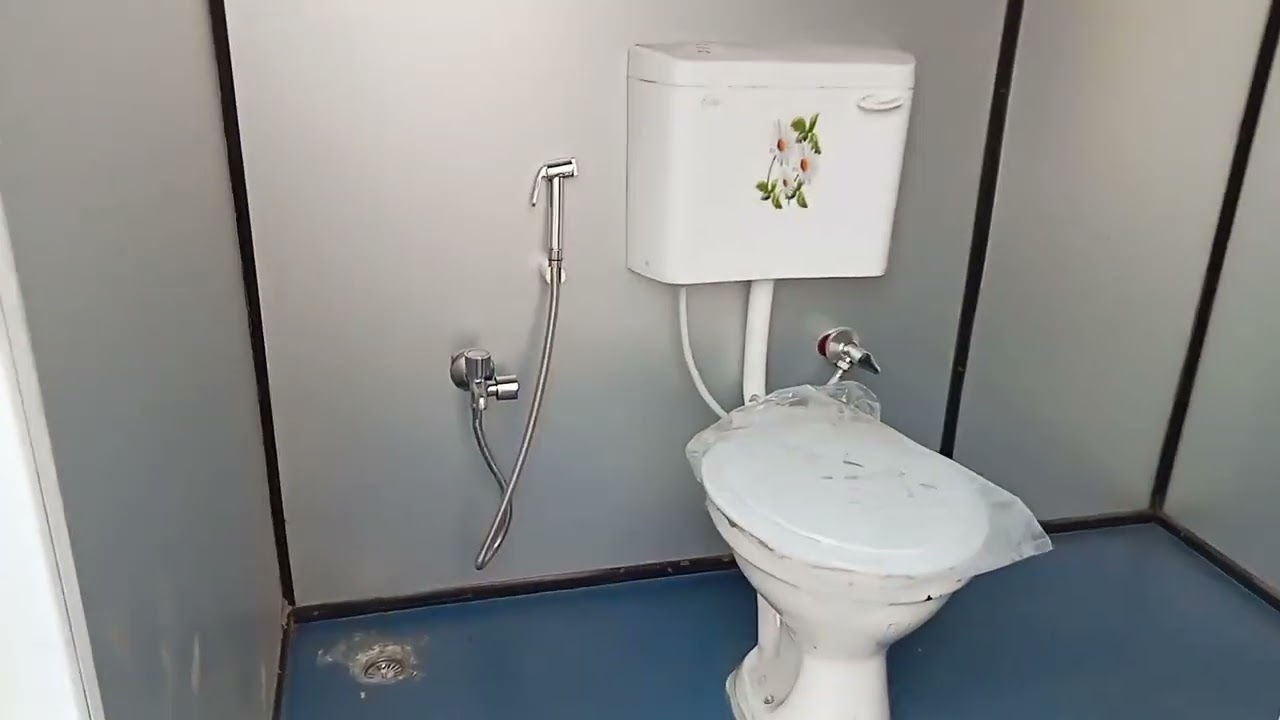 portable cabin office and full cabin 