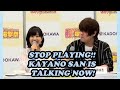 Tsugu won`t stop playing the game live and Mamano Ai has to defend him[ENG]