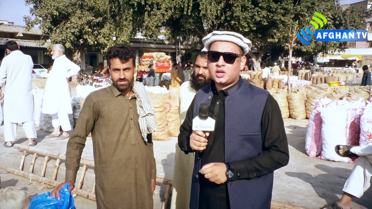 Pukhtana Rangoona | Road Show | Gurr Mandi | Akhunzada Numan | Peshawar | Afghan Tv | 2025