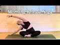 Morning Release Yoga Flow (14 mins)