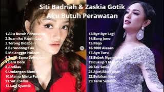Siti Badriah & Zaskia Gotik Aku Butuh Perawatan