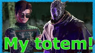 Committed and tunneled because of no mither? - Dead by daylight