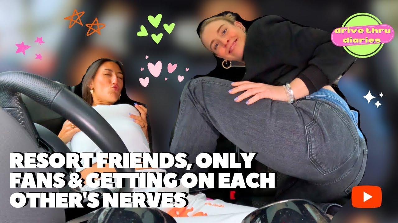 Resort Friends, Only Fans & Getting On Each Other's Nerves | S3