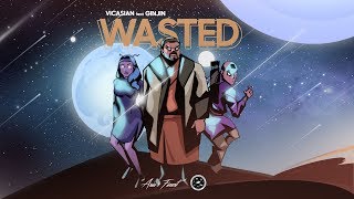Vicasian ft. GINJIN - Wasted (Official Music Video)