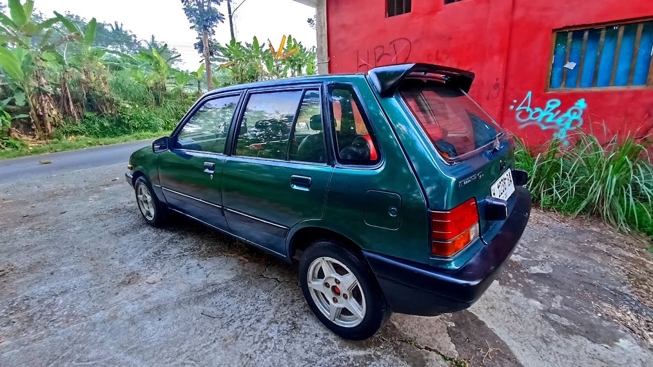 Dijual Mobil Bekas Suzuki Forsa Murah Meriah