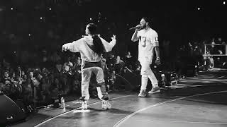 Becky G & Anuel AA - Bubalu live ( 2 parte )