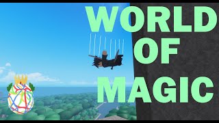 World of Magic - The Future of Arcane!