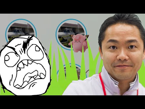 Pokemon GO OUTRAGE! - Pokemon GO OUTRAGE!