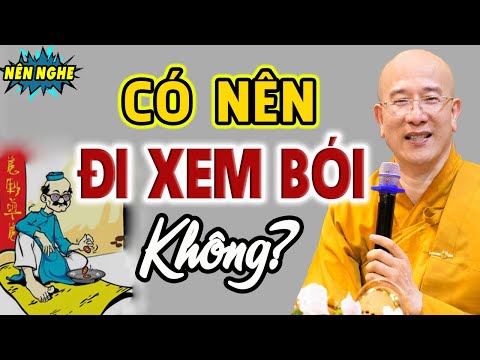 #1 Có Nên Đi XEM BÓI Không Nhất Định Phải Nghe Lời khuyên Này Để Hiểu (đừng bỏ qua) Mới Nhất