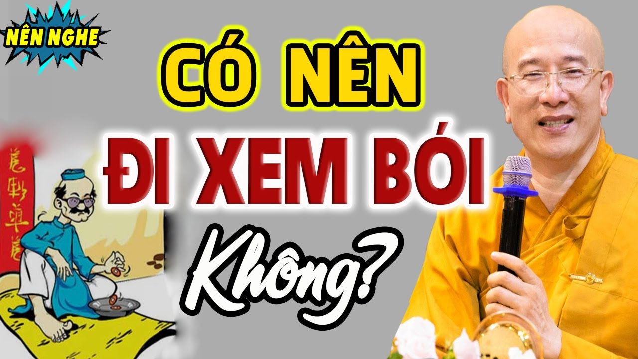 Có Nên Đi XEM BÓI Không Nhất Định Phải Nghe Lời khuyên Này Để Hiểu (đừng bỏ qua)